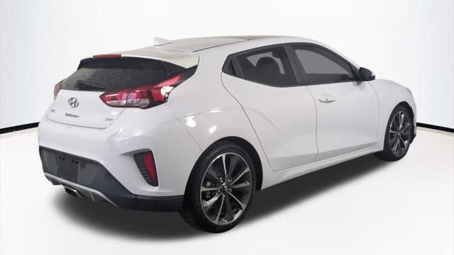 2020 Hyundai VELOSTER 2.0L