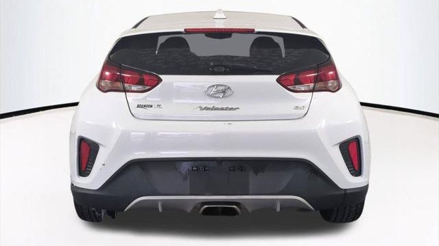 2020 Hyundai VELOSTER 2.0L