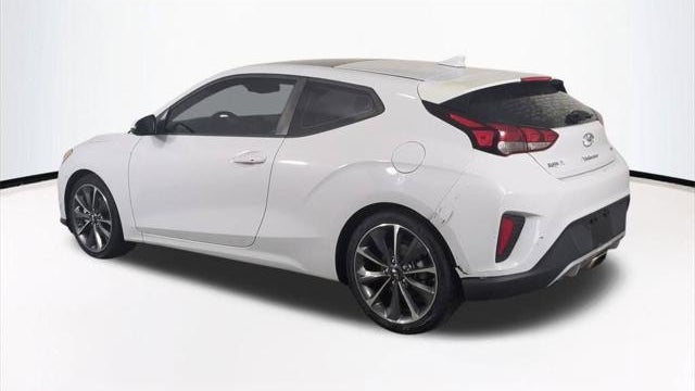 2020 Hyundai VELOSTER 2.0L