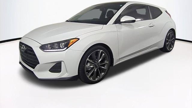 2020 Hyundai VELOSTER 2.0L