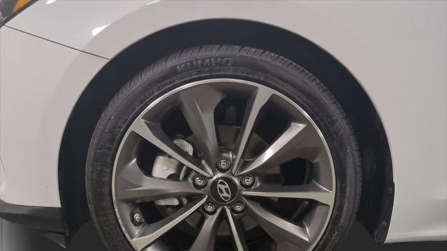 2020 Hyundai VELOSTER 2.0L