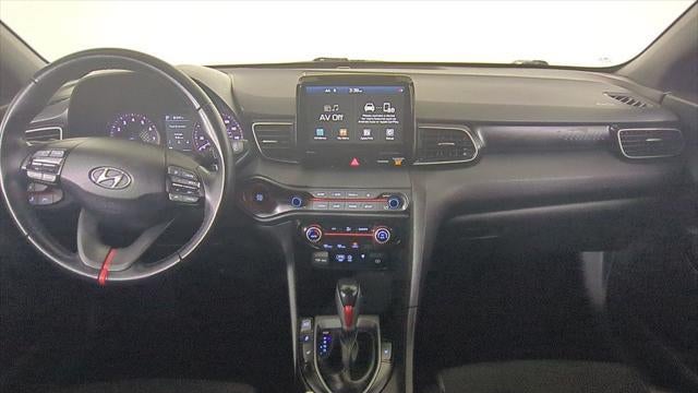 2020 Hyundai VELOSTER 2.0L