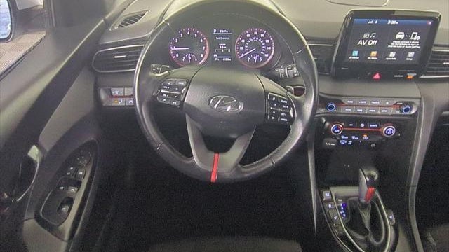 2020 Hyundai VELOSTER 2.0L