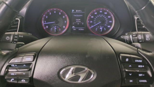 2020 Hyundai VELOSTER 2.0L