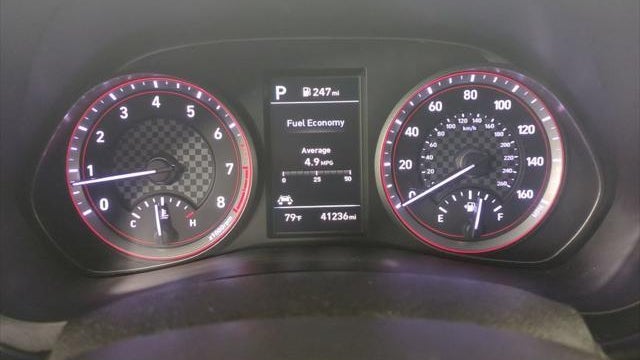 2020 Hyundai VELOSTER 2.0L