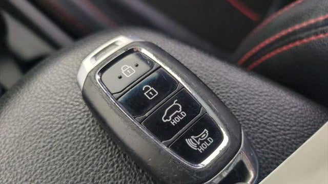 2020 Hyundai VELOSTER 2.0L
