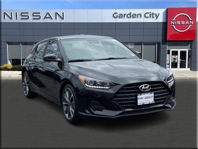 2019 Hyundai Veloster 3DR Coupe 6M
