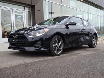 2019 Hyundai Veloster 3DR Coupe 6M