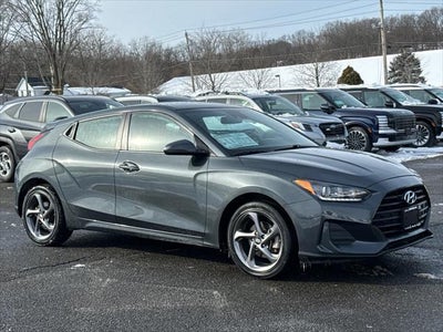 Photo of a 2020 Hyundai Veloster 3DR Coupe 6M for sale