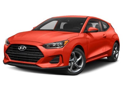 Photo of a 2019 Hyundai Veloster 3DR Coupe 6M for sale