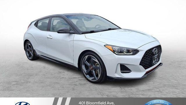 Preowned 2020 Hyundai VELOSTER Turbo Ultimate for Sale