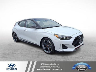 2020 Hyundai Veloster Turbo Ultimate 3DR Coupe