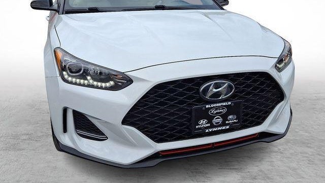 2020 Hyundai VELOSTER Turbo Ultimate