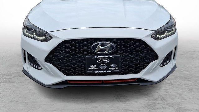 2020 Hyundai VELOSTER Turbo Ultimate
