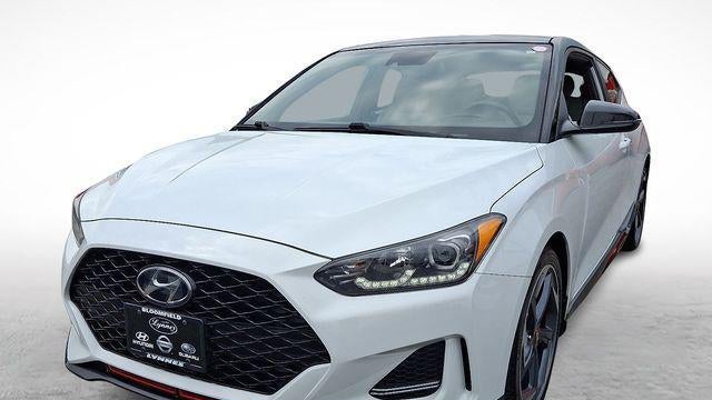 2020 Hyundai VELOSTER Turbo Ultimate