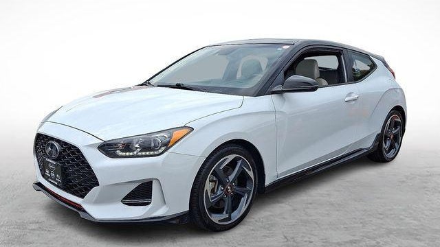 2020 Hyundai VELOSTER Turbo Ultimate
