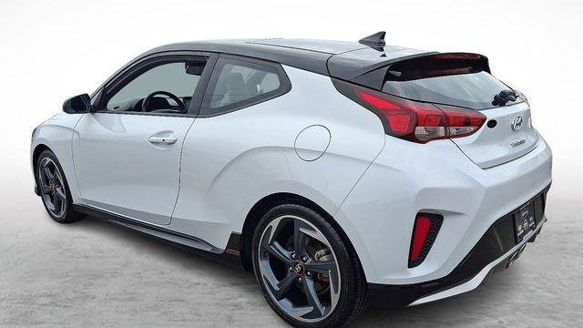 2020 Hyundai VELOSTER Turbo Ultimate
