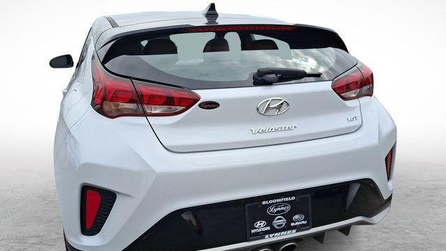 2020 Hyundai VELOSTER Turbo Ultimate
