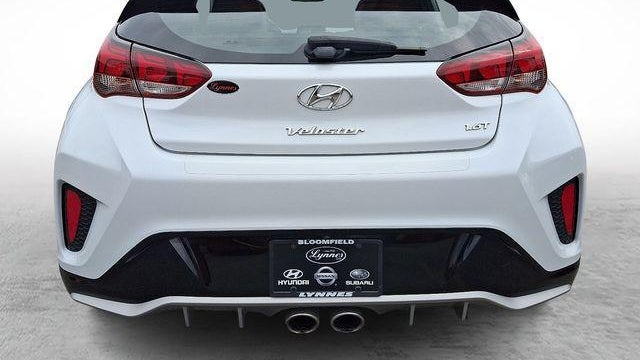 2020 Hyundai VELOSTER Turbo Ultimate