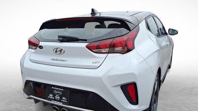 2020 Hyundai VELOSTER Turbo Ultimate