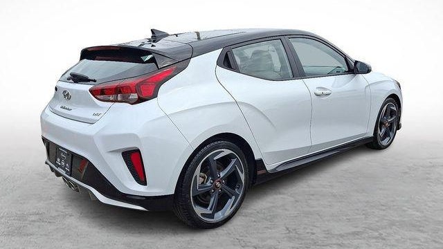 2020 Hyundai VELOSTER Turbo Ultimate
