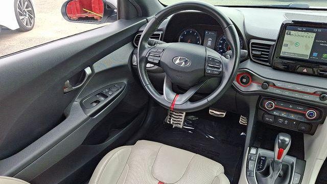 2020 Hyundai VELOSTER Turbo Ultimate