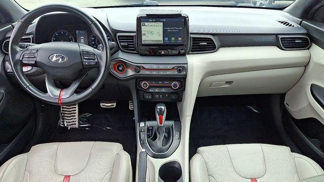 2020 Hyundai VELOSTER Turbo Ultimate