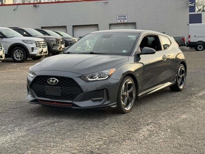 2020 Hyundai Veloster Turbo R-SPEC 3DR Coupe