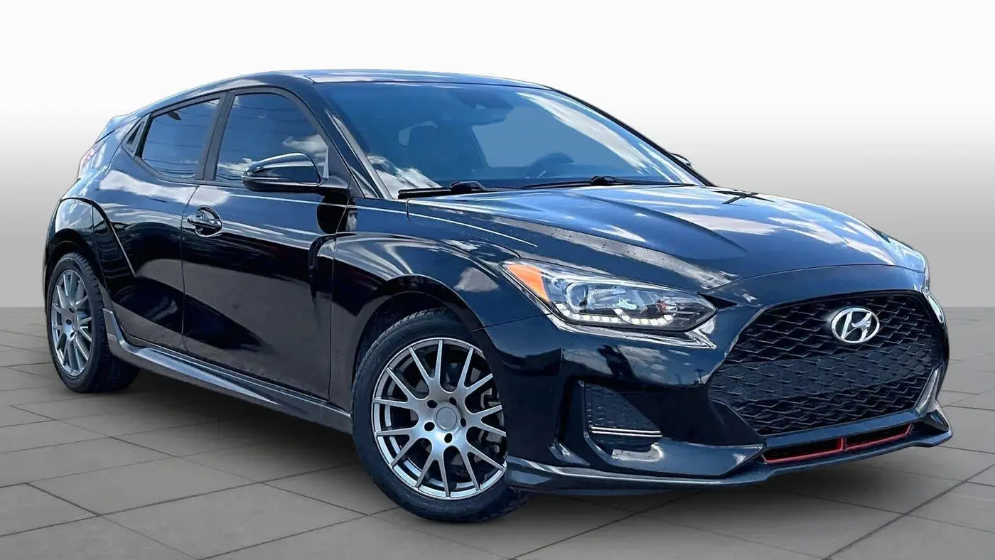 2019 Hyundai VELOSTER Turbo R-Spec