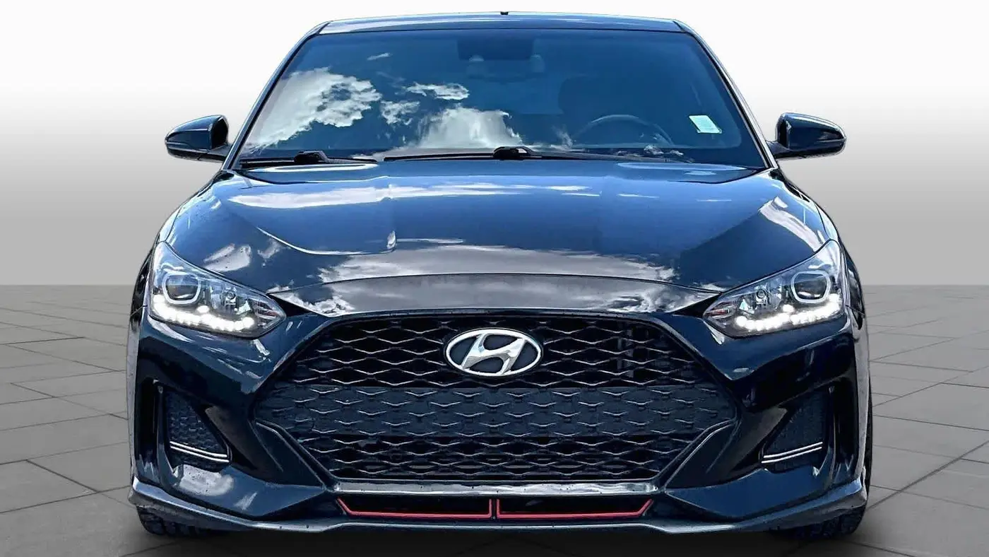 2019 Hyundai VELOSTER Turbo R-Spec