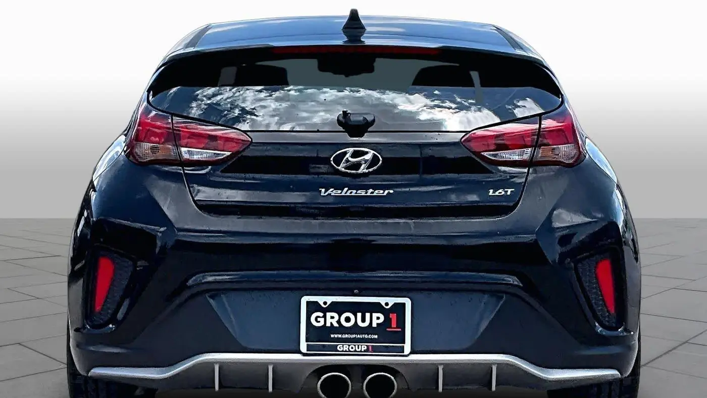 2019 Hyundai VELOSTER Turbo R-Spec