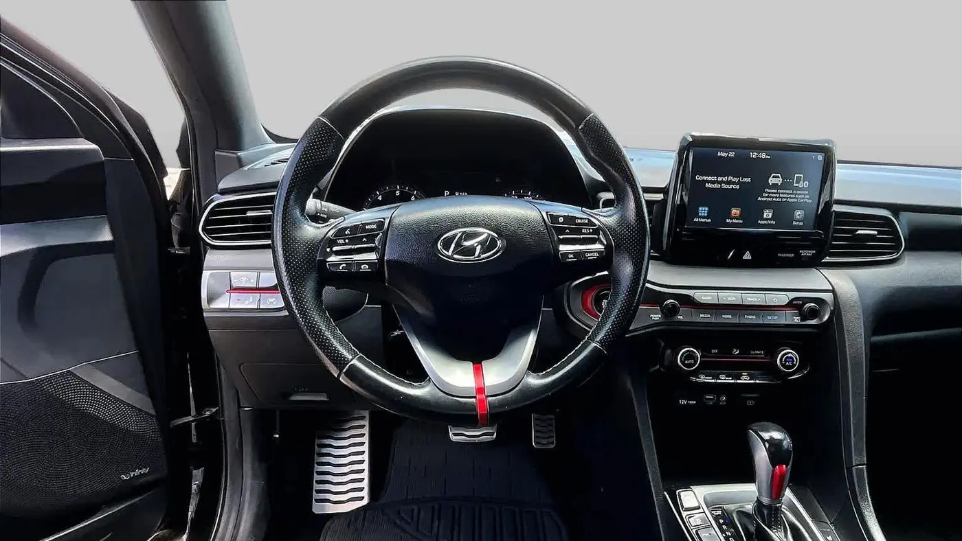 2019 Hyundai VELOSTER Turbo R-Spec