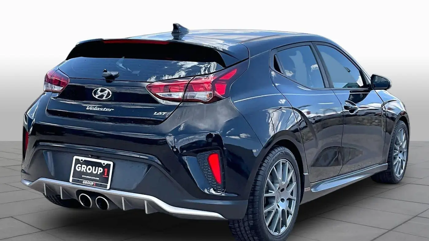 2019 Hyundai VELOSTER Turbo R-Spec