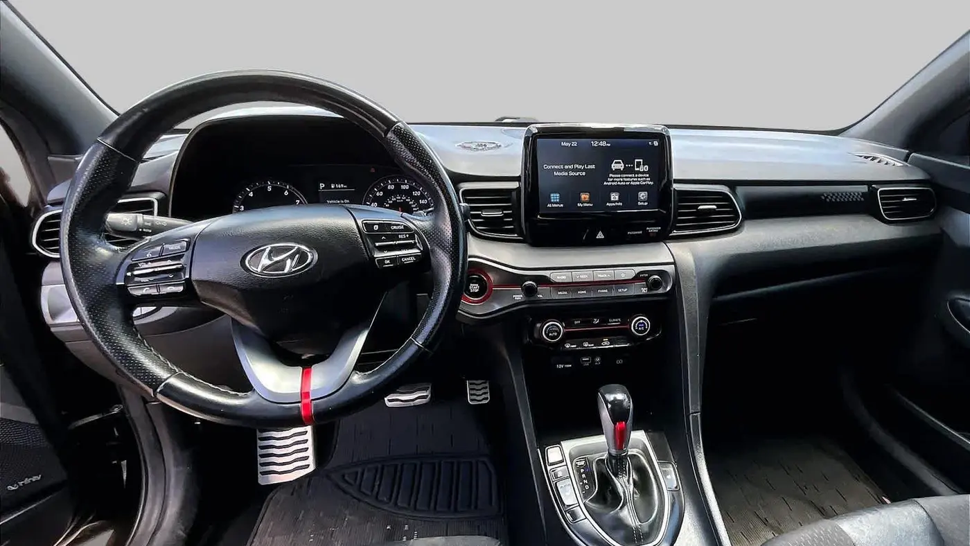 2019 Hyundai VELOSTER Turbo R-Spec