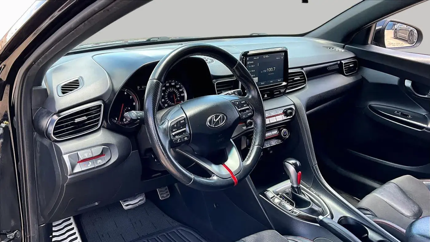 2019 Hyundai VELOSTER Turbo R-Spec