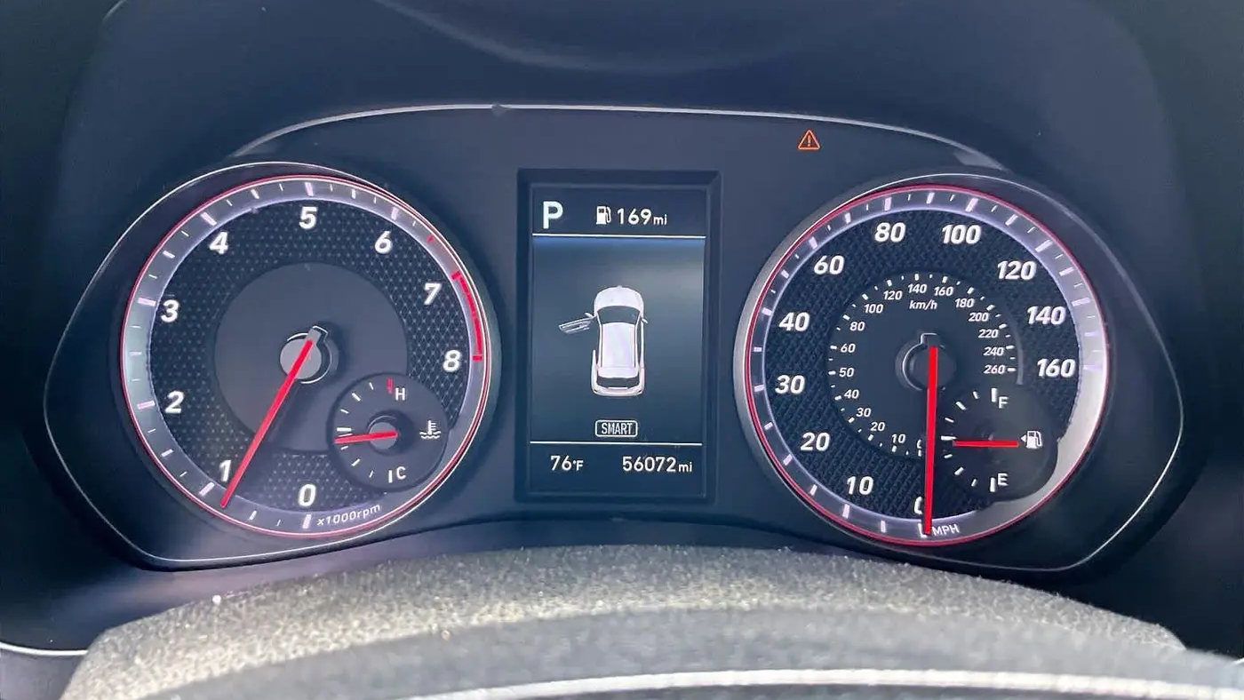 2019 Hyundai VELOSTER Turbo R-Spec