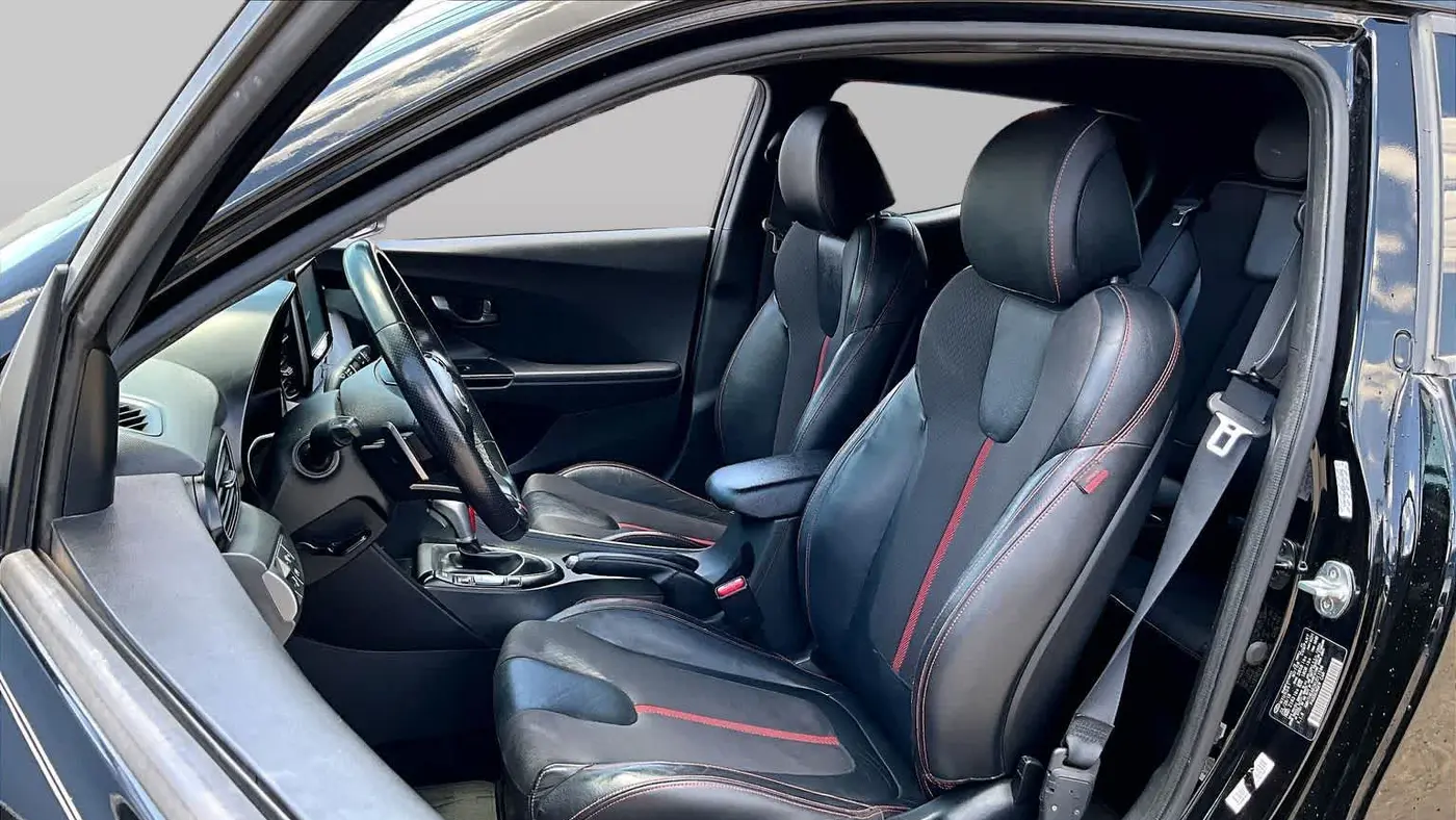 2019 Hyundai VELOSTER Turbo R-Spec