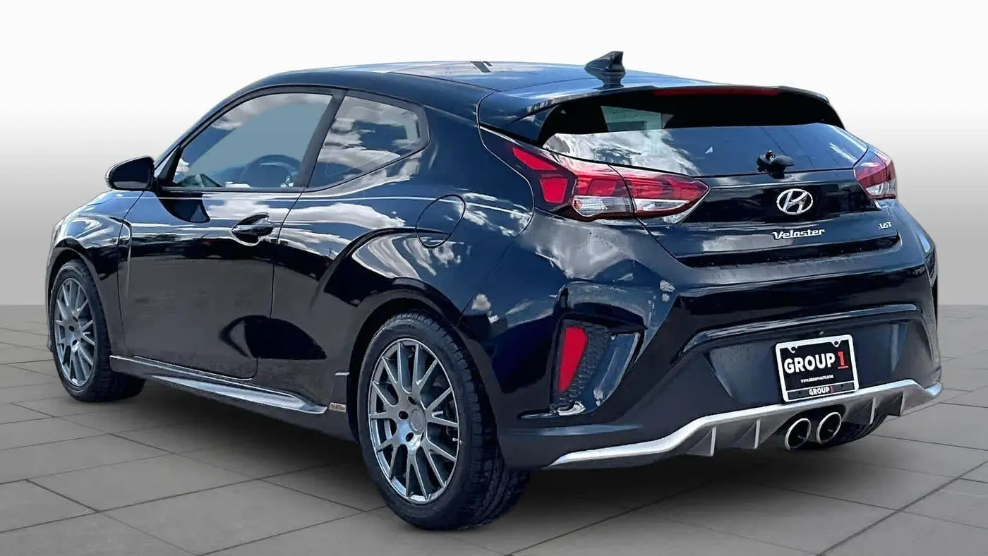 2019 Hyundai VELOSTER Turbo R-Spec