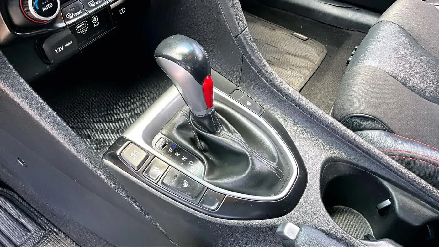 2019 Hyundai VELOSTER Turbo R-Spec