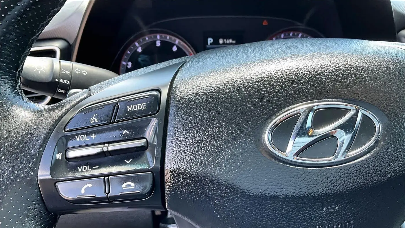 2019 Hyundai VELOSTER Turbo R-Spec