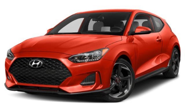 Preowned 2019 Hyundai VELOSTER Turbo R-Spec for Sale