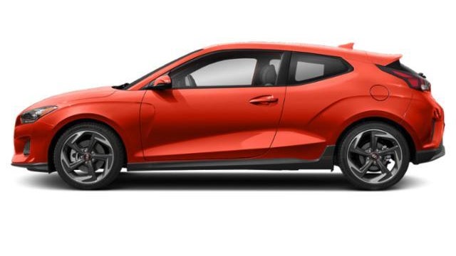 2019 Hyundai VELOSTER Turbo R-Spec
