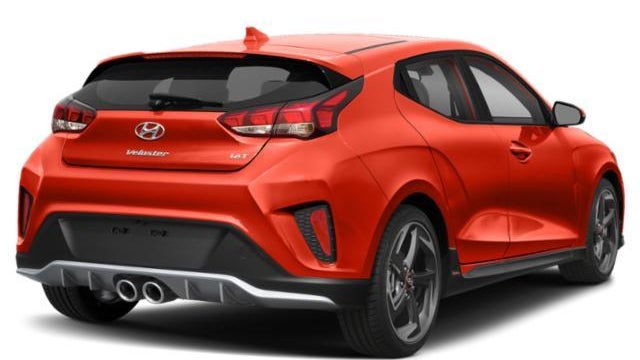 2019 Hyundai VELOSTER Turbo R-Spec