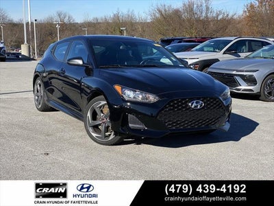 2020 Hyundai Veloster Turbo R-SPEC 3DR Coupe