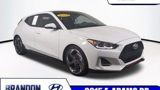 Preowned 2020 Hyundai VELOSTER Turbo R-Spec for Sale