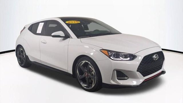 2020 Hyundai VELOSTER Turbo R-Spec