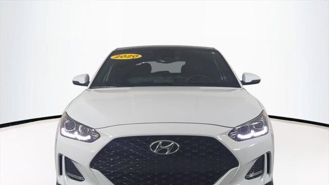 2020 Hyundai VELOSTER Turbo R-Spec