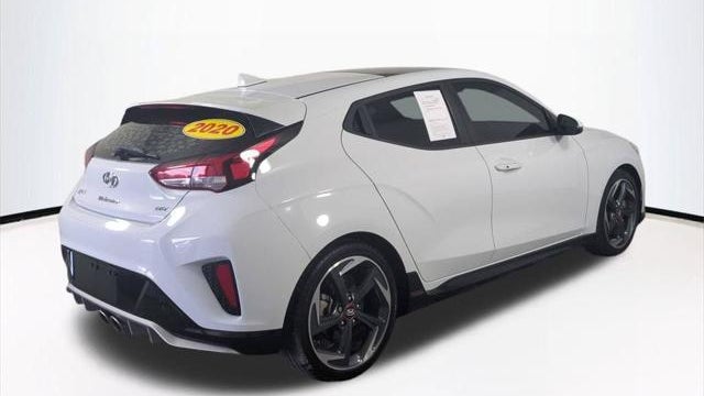 2020 Hyundai VELOSTER Turbo R-Spec