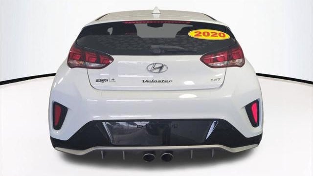 2020 Hyundai VELOSTER Turbo R-Spec