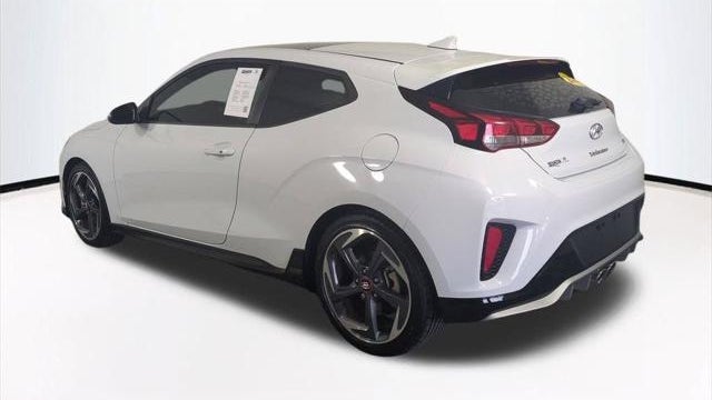 2020 Hyundai VELOSTER Turbo R-Spec